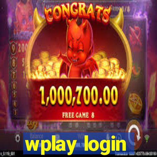 wplay login